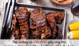 Top thực phẩm có khả năng gây ung thư thường gặp hàng ngày